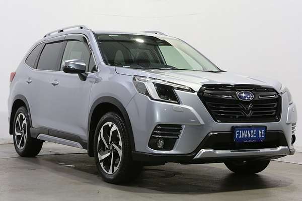 2022 Subaru Forester 2.5i-S S5