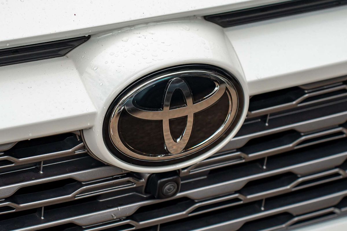 2021 Toyota RAV4 Cruiser MXAA52R