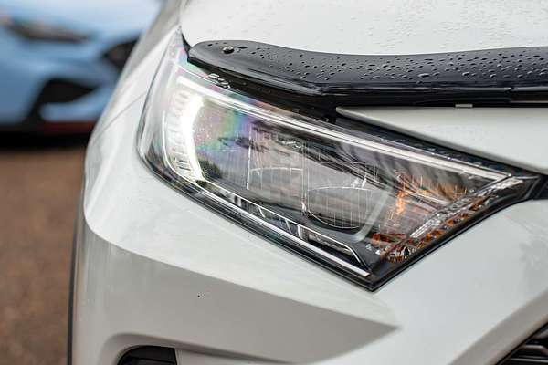 2021 Toyota RAV4 Cruiser MXAA52R