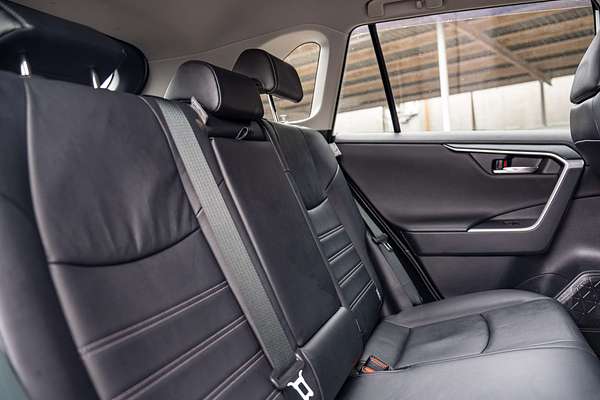 2021 Toyota RAV4 Cruiser MXAA52R