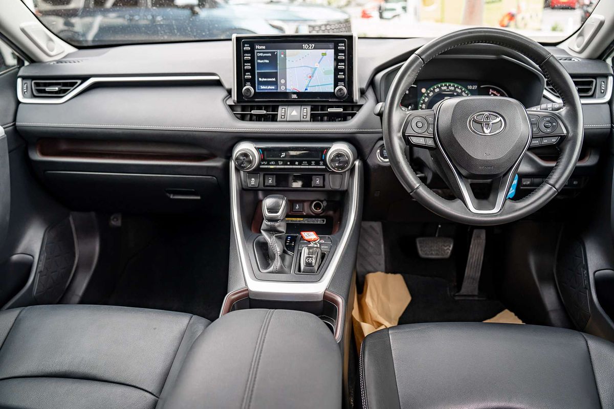 2021 Toyota RAV4 Cruiser MXAA52R