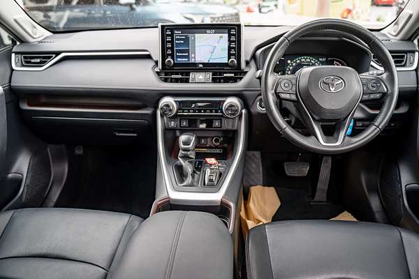 2021 Toyota RAV4 Cruiser MXAA52R