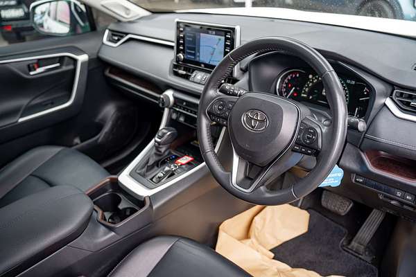 2021 Toyota RAV4 Cruiser MXAA52R