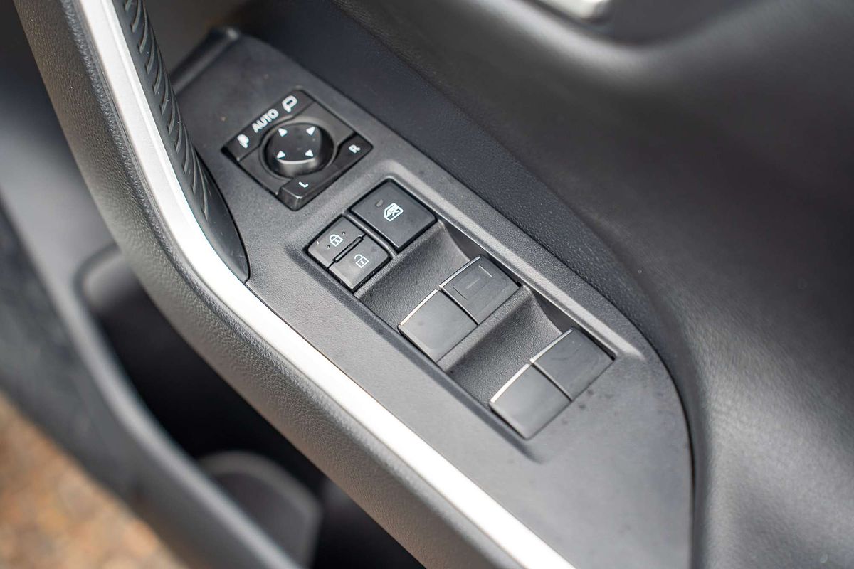 2021 Toyota RAV4 Cruiser MXAA52R