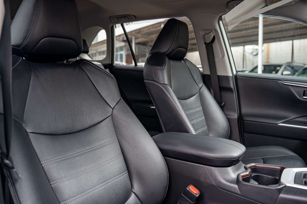 2021 Toyota RAV4 Cruiser MXAA52R