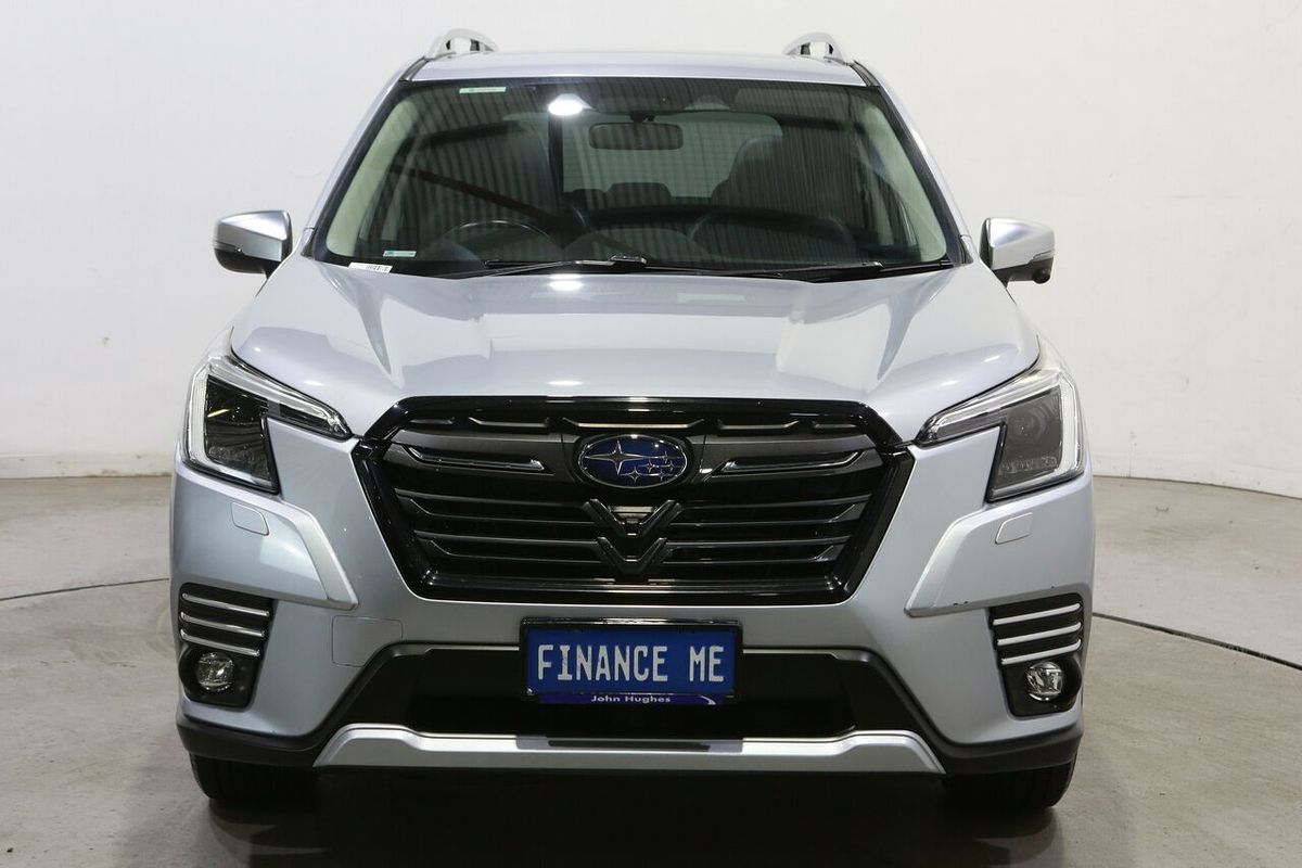 2022 Subaru Forester 2.5i-S S5