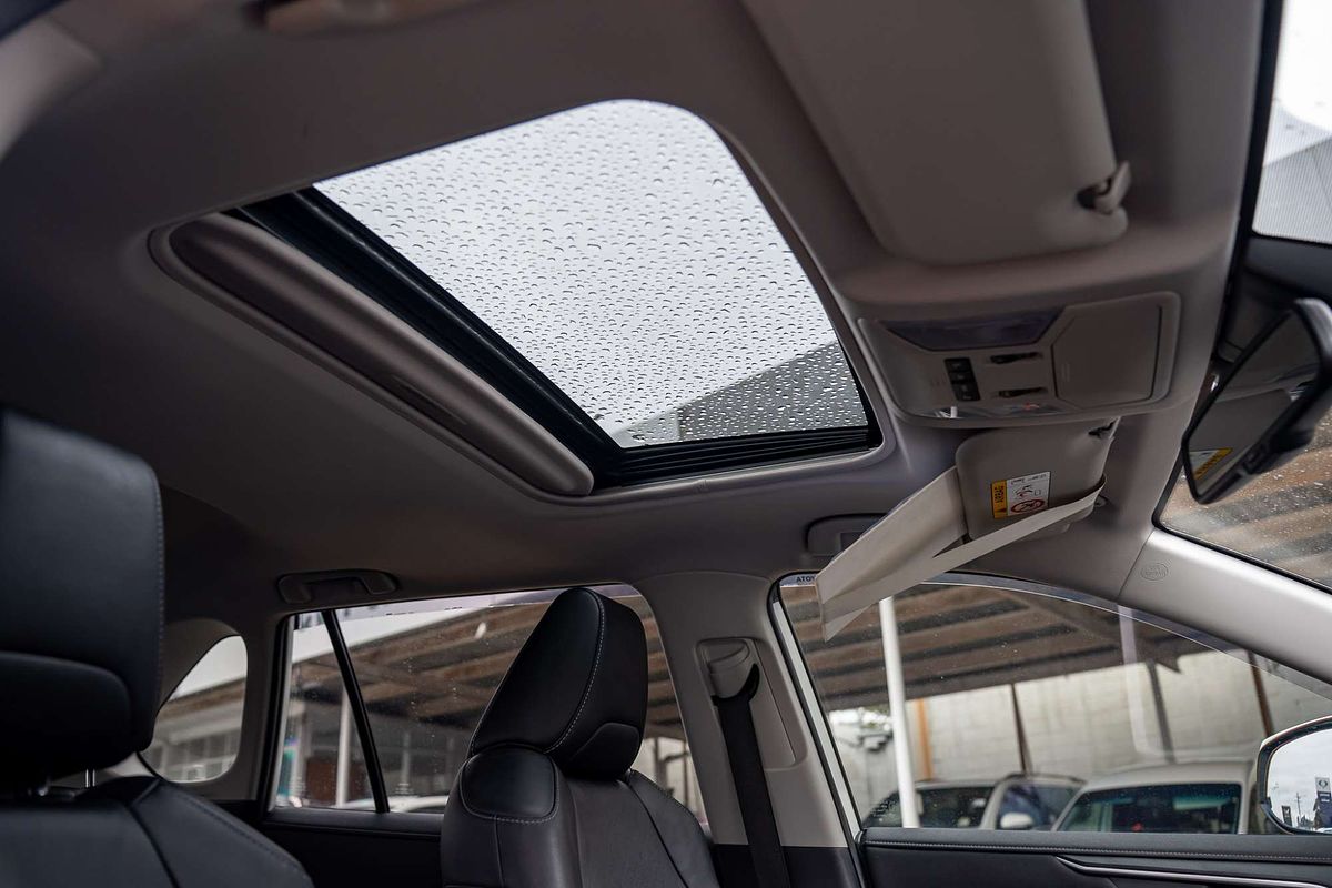 2021 Toyota RAV4 Cruiser MXAA52R