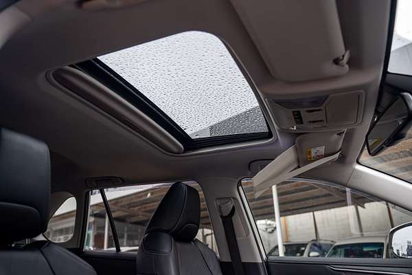 2021 Toyota RAV4 Cruiser MXAA52R