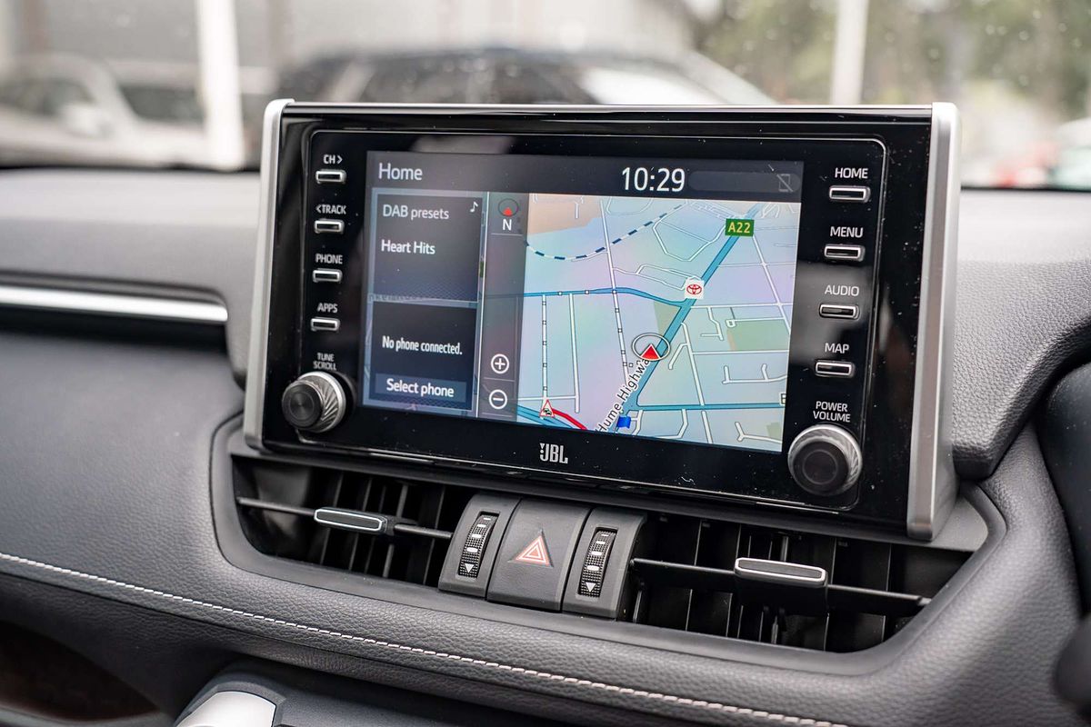 2021 Toyota RAV4 Cruiser MXAA52R