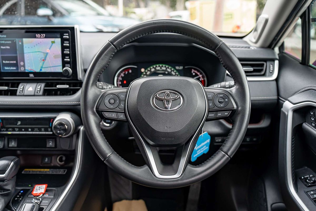 2021 Toyota RAV4 Cruiser MXAA52R