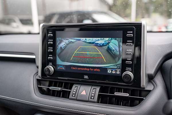 2021 Toyota RAV4 Cruiser MXAA52R