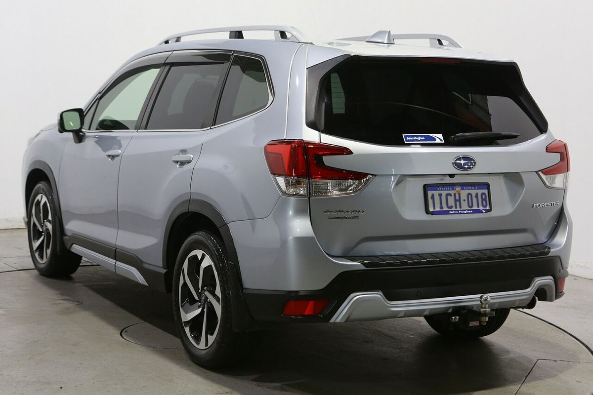 2022 Subaru Forester 2.5i-S S5