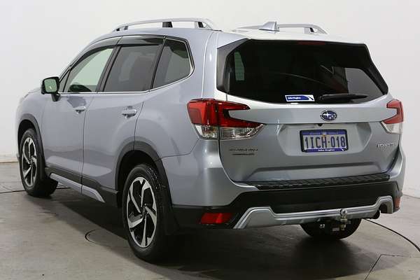 2022 Subaru Forester 2.5i-S S5