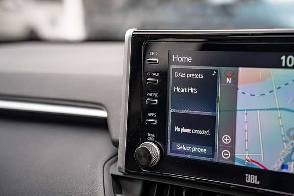 2021 Toyota RAV4 Cruiser MXAA52R