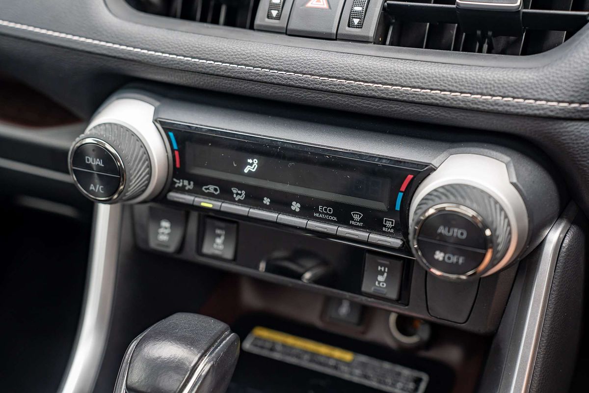 2021 Toyota RAV4 Cruiser MXAA52R