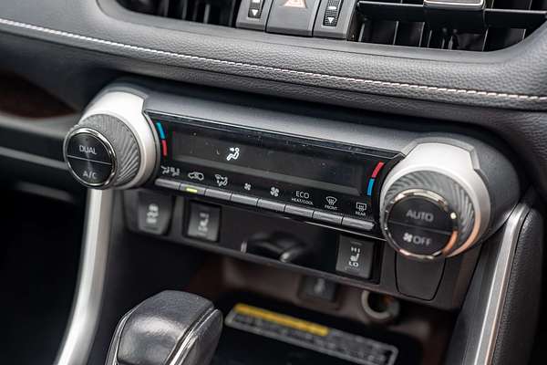 2021 Toyota RAV4 Cruiser MXAA52R