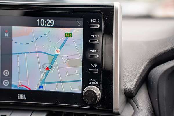 2021 Toyota RAV4 Cruiser MXAA52R