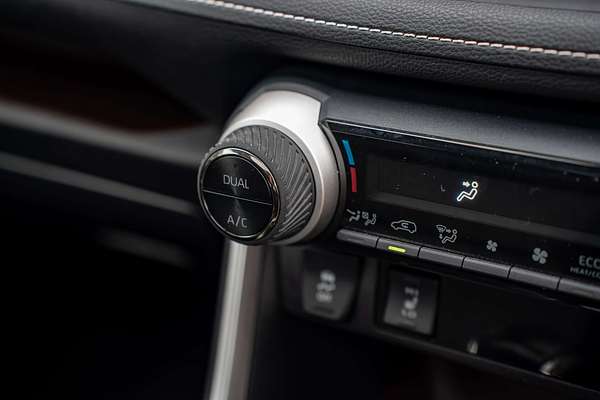 2021 Toyota RAV4 Cruiser MXAA52R