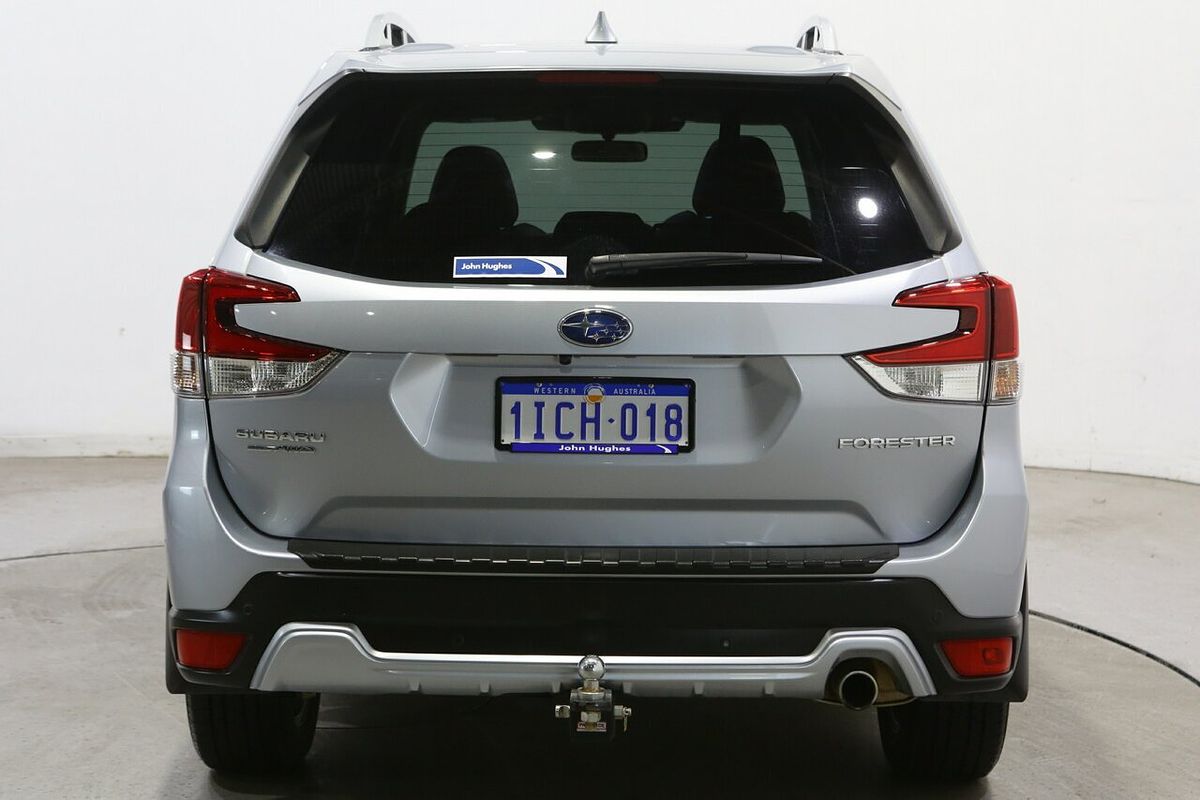 2022 Subaru Forester 2.5i-S S5