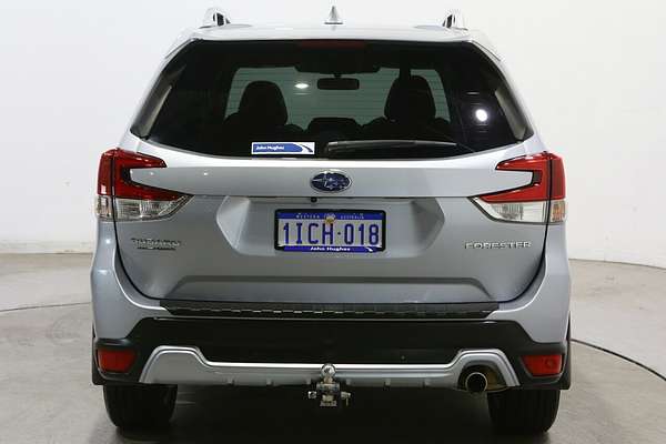 2022 Subaru Forester 2.5i-S S5