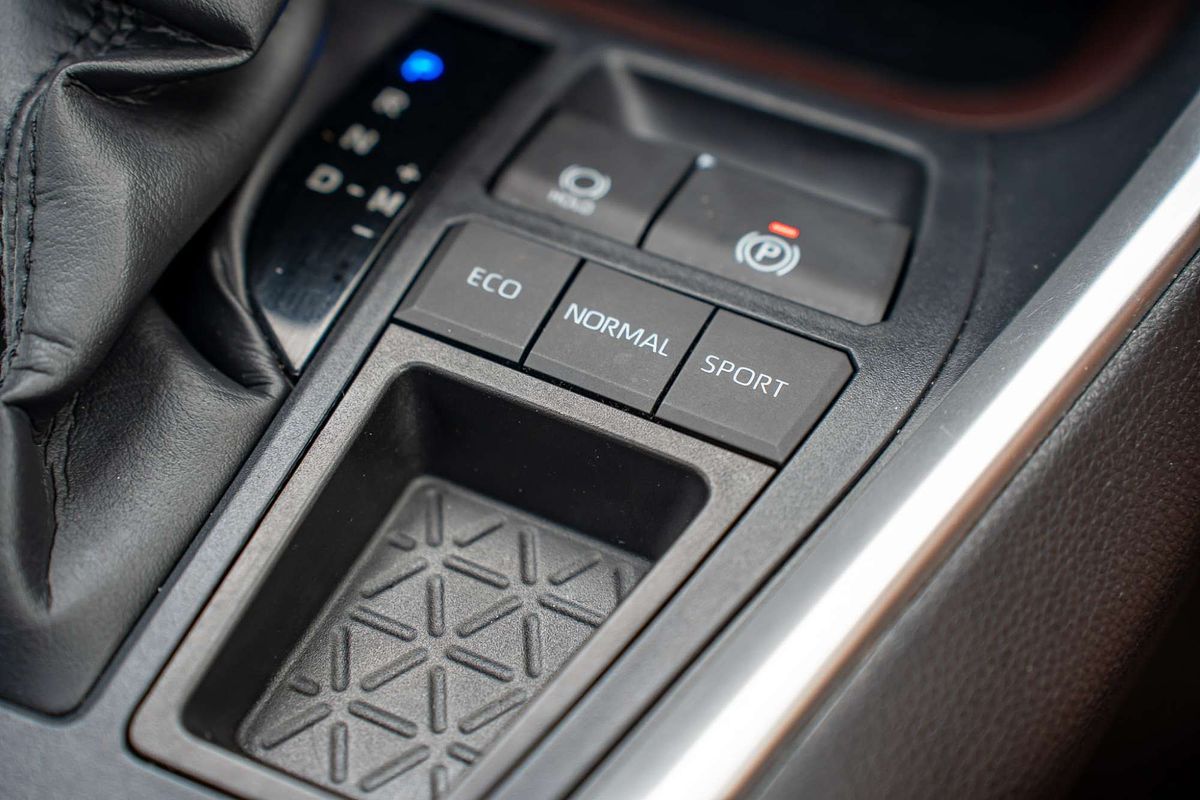 2021 Toyota RAV4 Cruiser MXAA52R