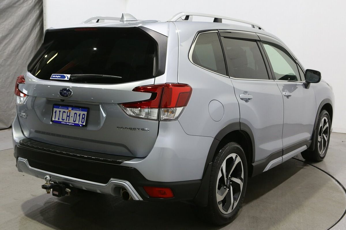 2022 Subaru Forester 2.5i-S S5