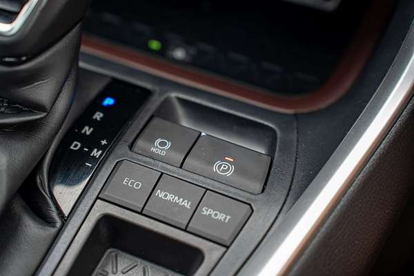 2021 Toyota RAV4 Cruiser MXAA52R