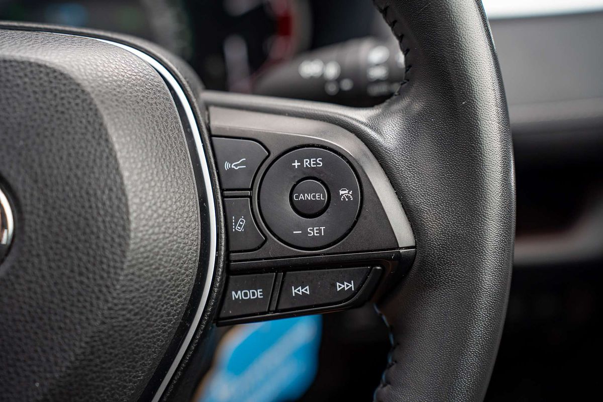 2021 Toyota RAV4 Cruiser MXAA52R