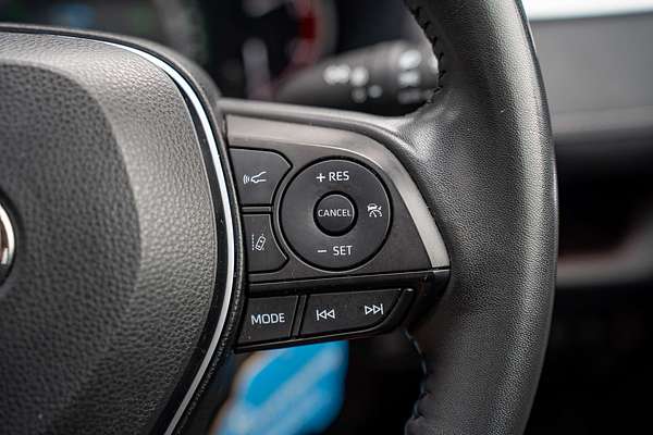 2021 Toyota RAV4 Cruiser MXAA52R