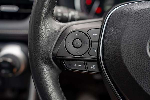 2021 Toyota RAV4 Cruiser MXAA52R