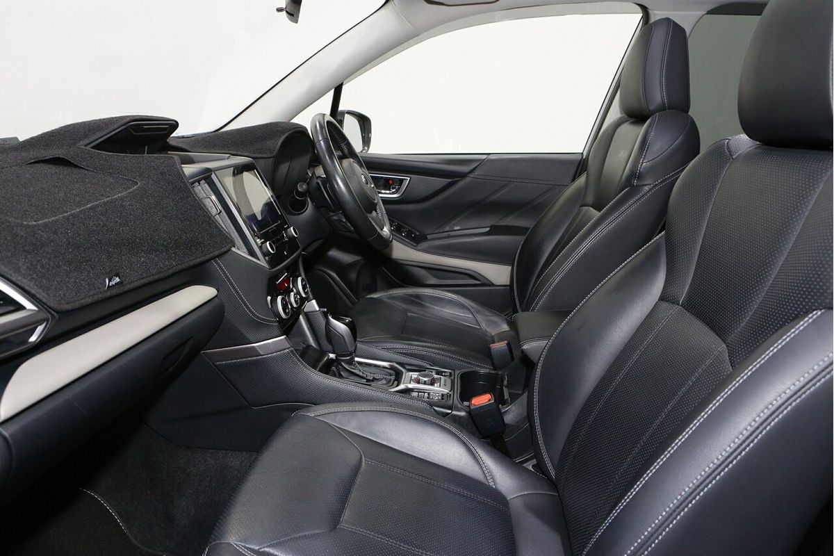 2022 Subaru Forester 2.5i-S S5