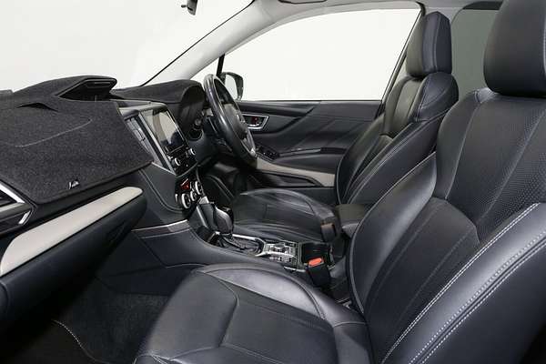 2022 Subaru Forester 2.5i-S S5