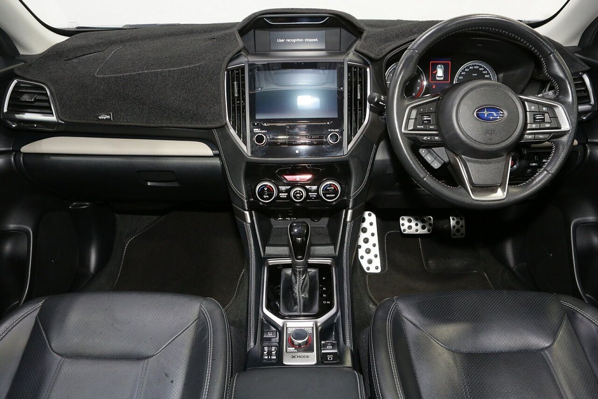 2022 Subaru Forester 2.5i-S S5