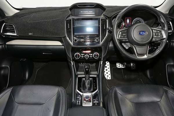 2022 Subaru Forester 2.5i-S S5