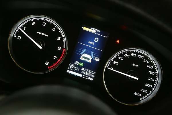 2022 Subaru Forester 2.5i-S S5