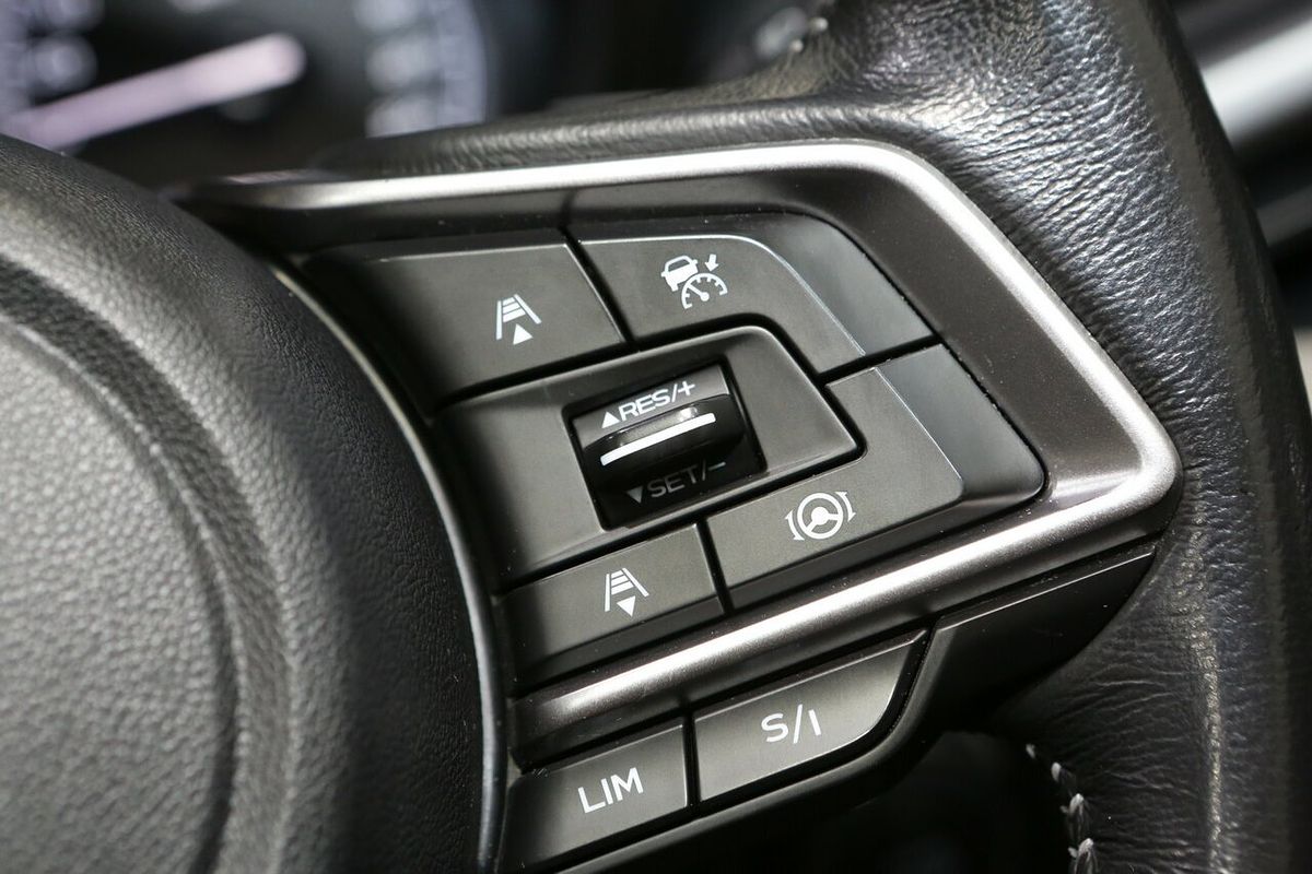 2022 Subaru Forester 2.5i-S S5