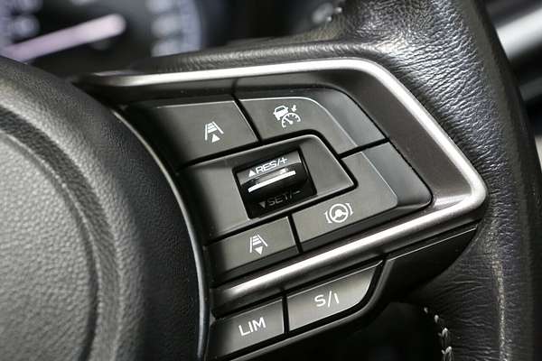 2022 Subaru Forester 2.5i-S S5