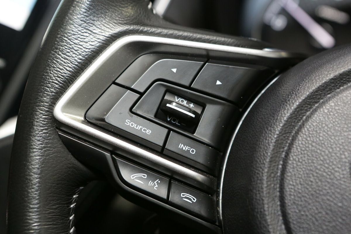 2022 Subaru Forester 2.5i-S S5