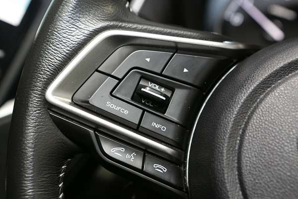 2022 Subaru Forester 2.5i-S S5