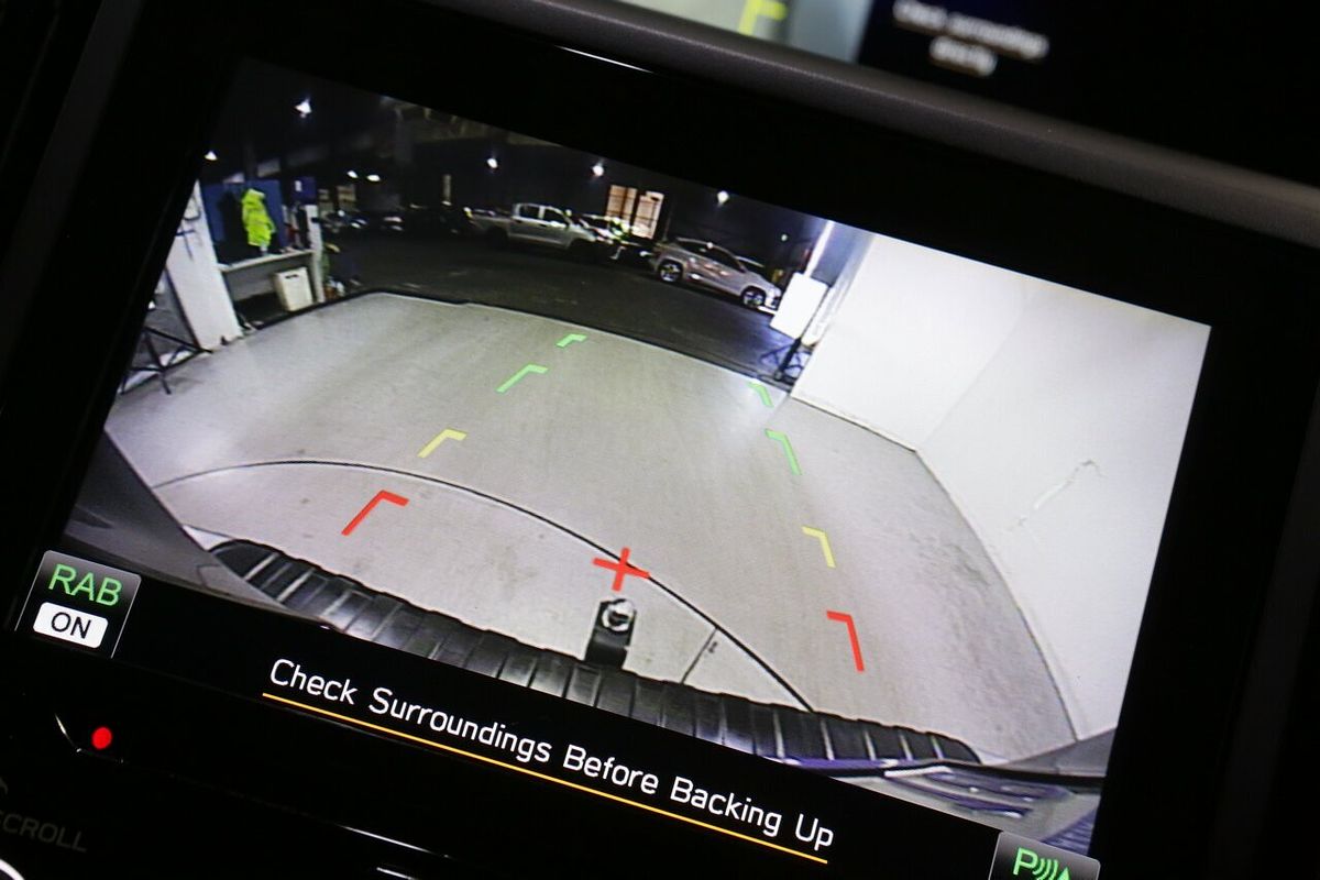 2022 Subaru Forester 2.5i-S S5