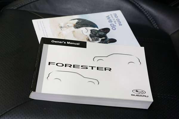 2022 Subaru Forester 2.5i-S S5