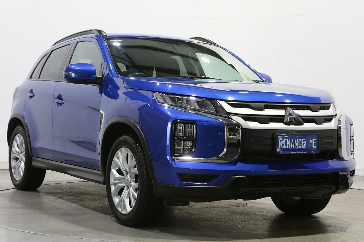 2021 Mitsubishi ASX LS XD