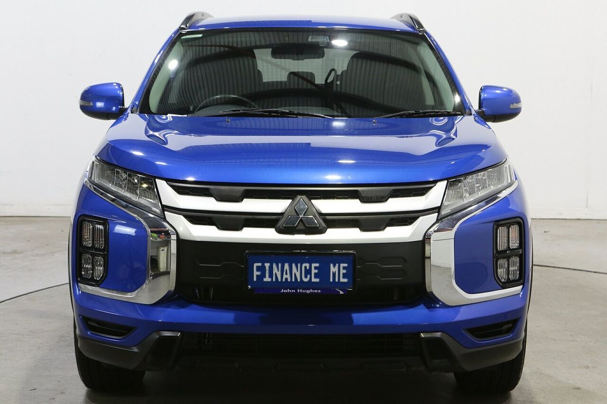 2021 Mitsubishi ASX LS XD