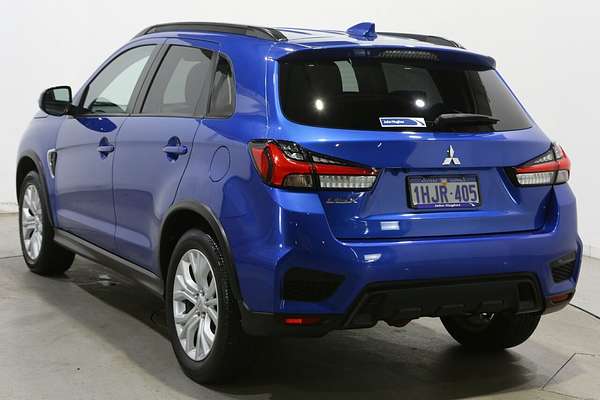 2021 Mitsubishi ASX LS XD