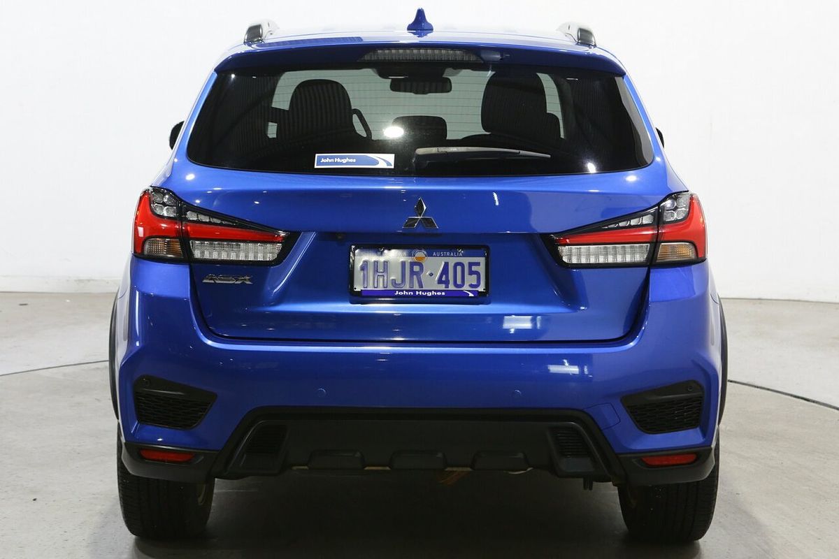 2021 Mitsubishi ASX LS XD