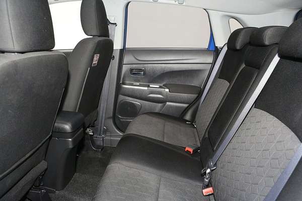 2021 Mitsubishi ASX LS XD