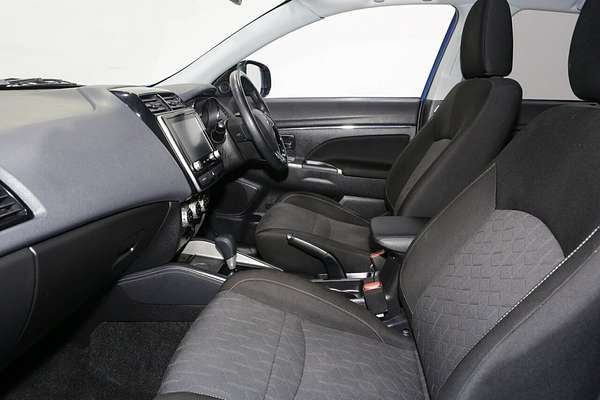 2021 Mitsubishi ASX LS XD