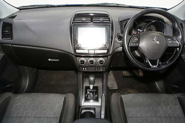 2021 Mitsubishi ASX LS XD