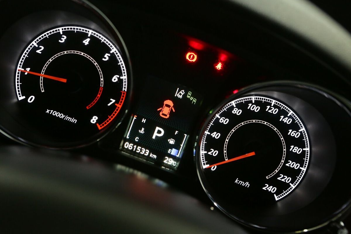 2021 Mitsubishi ASX LS XD