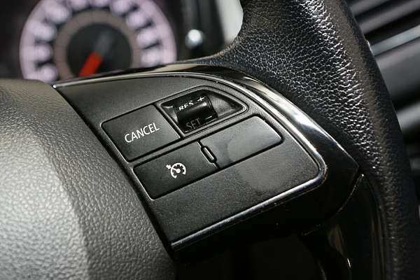 2021 Mitsubishi ASX LS XD